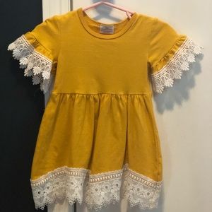 Baby Girl Boutique Dress or shirt